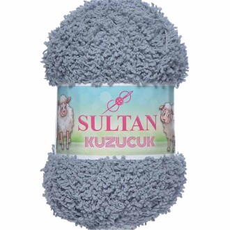 Sultan Kuzucuk 724 Koyu Gri ( 100 Gr ) - Sultan