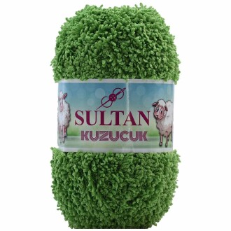 Sultan Kuzucuk 726 Yeşil ( 100 Gr ) - Sultan
