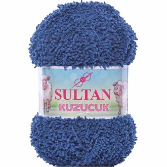 Sultan Kuzucuk 728 Petrol Mavi ( 100 Gr ) - Sultan