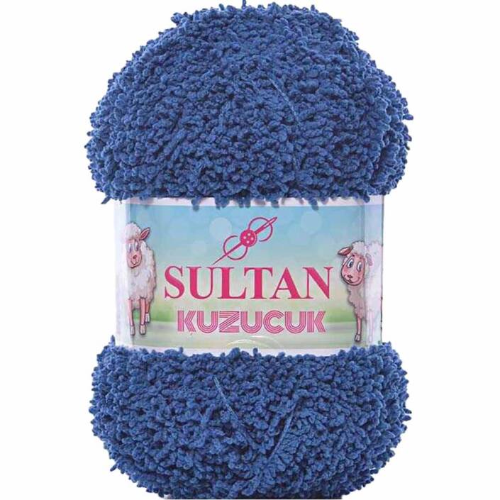 Sultan Kuzucuk 728 Petrol Mavi ( 100 Gr ) - 1