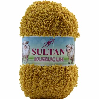 Sultan Kuzucuk 729 Hardal ( 100 Gr ) - Sultan