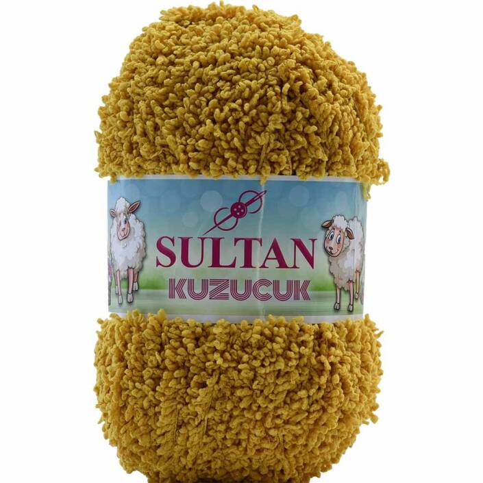 Sultan Kuzucuk 729 Hardal ( 100 Gr ) - 1