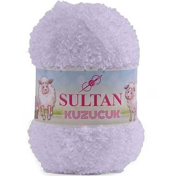 Sultan Kuzucuk 701 Beyaz ( 100 Gr ) - 1