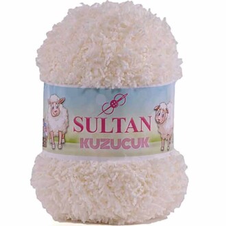 Sultan Kuzucuk 702 Krem ( 100 Gr ) - Sultan