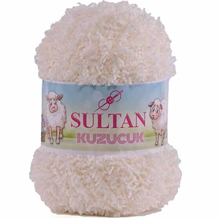 Sultan Kuzucuk 702 Krem ( 100 Gr ) - 1