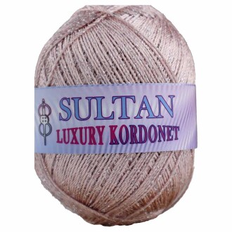 Sultan Luxury Kordonet 104 Pudra - Sultan