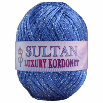 Sultan Luxury Kordonet 105 Turkuaz - Sultan