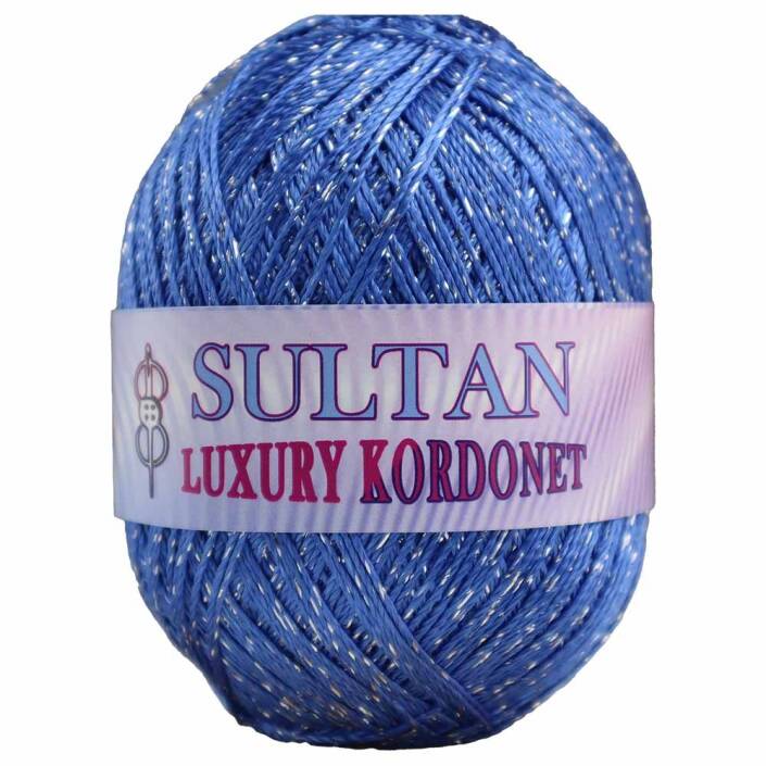 Sultan Luxury Kordonet 105 Turkuaz - 1