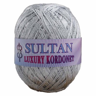 Sultan Luxury Kordonet 115 Gri - Sultan