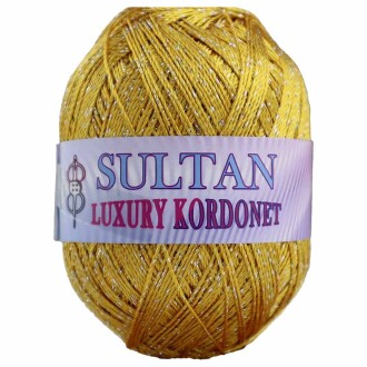 Sultan Luxury Kordonet 117 Hardal - Sultan