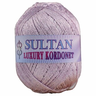 Sultan Luxury Kordonet 121 Pembe - Sultan