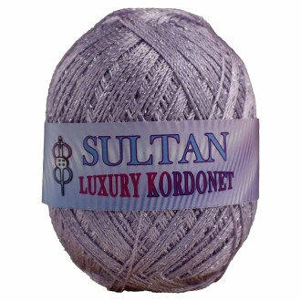Sultan Luxury Kordonet 124 Lila - Sultan