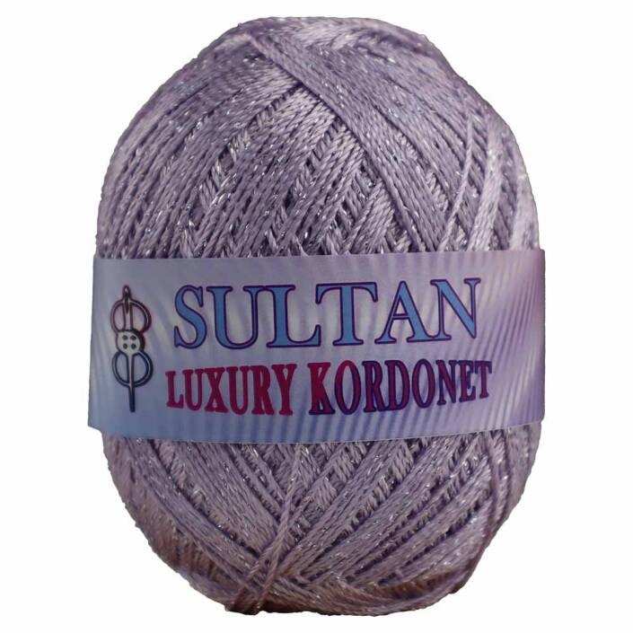 Sultan Luxury Kordonet 124 Lila - 1