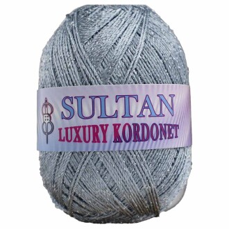 Sultan Luxury Kordonet 129 Açık Mavi - Sultan