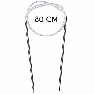 Sultan Plastik Titanyum Misinalı Şiş 80 Cm - Sultan