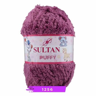Sultan Puffy 1201 Beyaz ( 100 Gr ) - Sultan