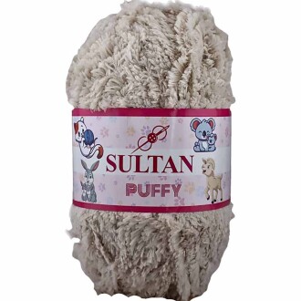 Sultan Puffy 1205 Bej ( 100 Gr ) - Sultan