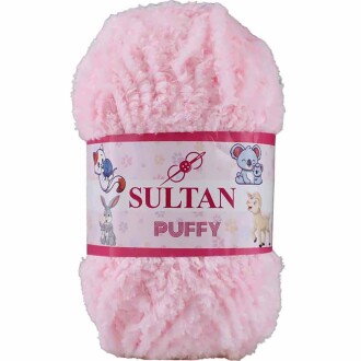 Sultan Puffy 1211 Pembe ( 100 Gr ) - Sultan