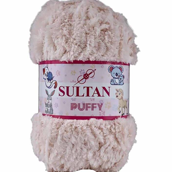 Sultan Puffy 1222 Pudra ( 100 Gr ) - 1