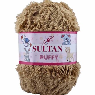 Sultan Puffy 1231 Karamel ( 100 Gr ) - Sultan
