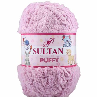 Sultan Puffy 1246 Pembe ( 100 Gr ) - Sultan