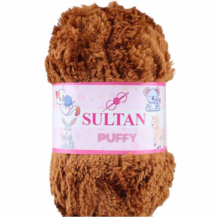 Sultan Puffy 1249 Taba ( 100 Gr ) - 1