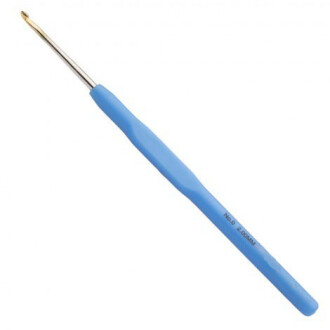 Sultan Silikon Saplı Dantel Tığı - Sultan