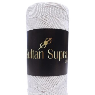 Sultan Supra Çanta İpi ( 200 Gr ) 1001 Taş Rengi - SULTAN