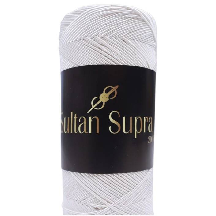 Sultan Supra Çanta İpi ( 200 Gr ) 1001 Taş Rengi - 1