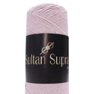 Sultan Supra Çanta İpi ( 200 Gr ) 1003 Pudra - SULTAN