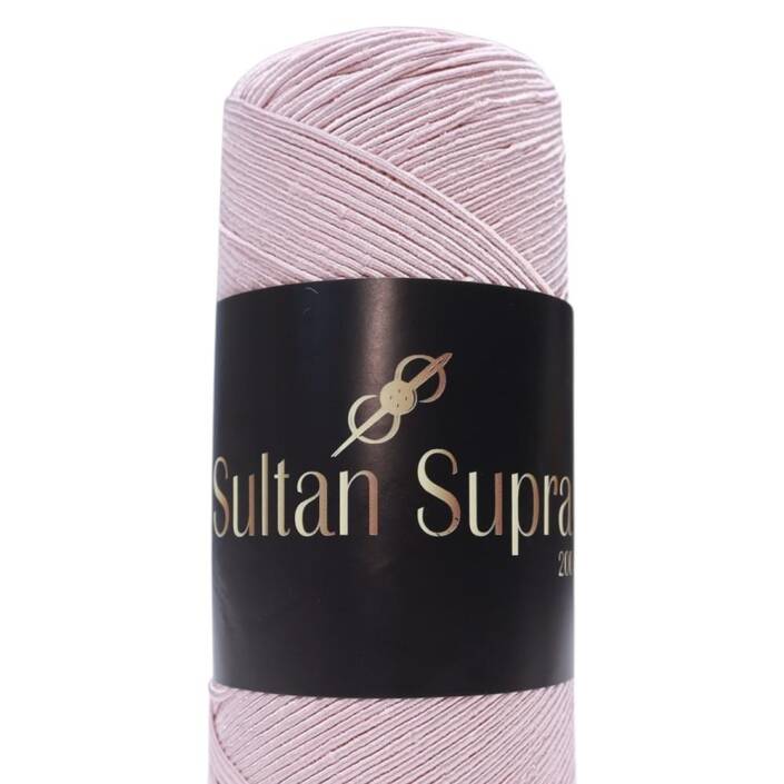 Sultan Supra Çanta İpi ( 200 Gr ) 1003 Pudra - 1