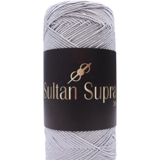 Sultan Supra Çanta İpi ( 200 Gr ) 1018 Açık Gri - SULTAN