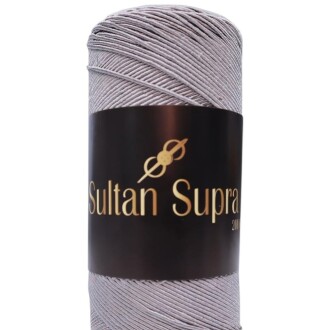 Sultan Supra Çanta İpi ( 200 Gr ) 1019 Gri - SULTAN
