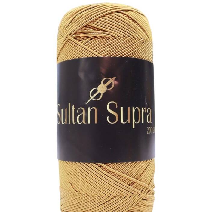 Sultan Supra Çanta İpi ( 200 Gr ) 1109 Bej - 1