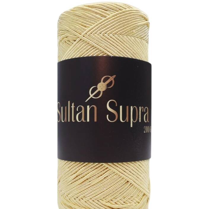 Sultan Supra Çanta İpi ( 200 Gr ) 1121 Bej - 1