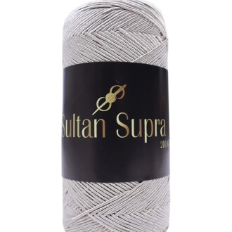 Sultan Supra Çanta İpi ( 200 Gr ) 1206 Taş Rengi - SULTAN