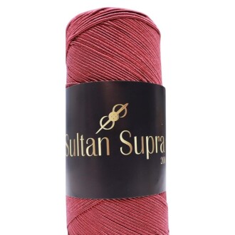 Sultan Supra Çanta İpi ( 200 Gr ) 3214 Bordo - SULTAN