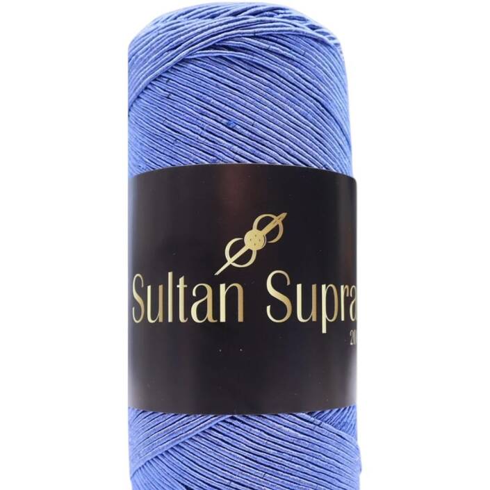 Sultan Supra Çanta İpi ( 200 Gr ) 3216 Mavi - 1