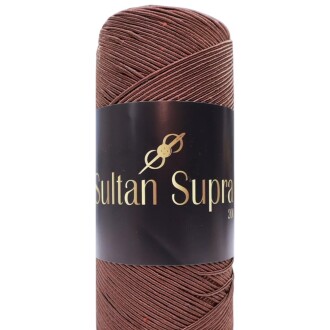 Sultan Supra Çanta İpi ( 200 Gr ) 3217 Acı Kahve - SULTAN