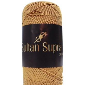 Sultan Supra Çanta İpi ( 200 Gr ) 3218 Kahve - SULTAN