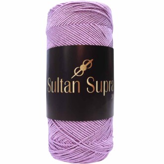 Sultan Supra Çanta İpi ( 200 Gr ) 3219 Lila - Sultan