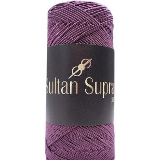 Sultan Supra Çanta İpi ( 200 Gr ) 3221 Mürdüm - SULTAN