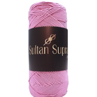 Sultan Supra Çanta İpi ( 200 Gr ) 3223 Pembe - Sultan
