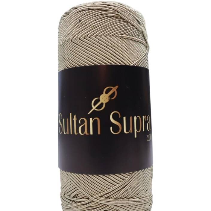 Sultan Supra Çanta İpi ( 200 Gr ) 3226 Yağ Yeşili - 1
