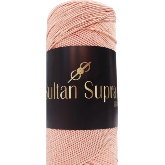Sultan Supra Çanta İpi ( 200 Gr ) 3227 Pudra - SULTAN