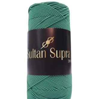 Sultan Supra Çanta İpi ( 200 Gr ) 3230 Zümrüt - SULTAN
