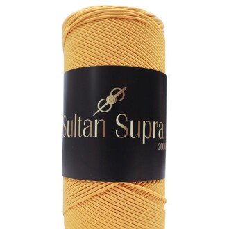 Sultan Supra Çanta İpi ( 200 Gr ) 3233 Turuncu - 1