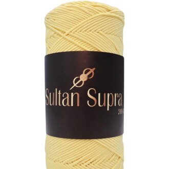Sultan Supra Çanta İpi ( 200 Gr ) 3236 Sarı - SULTAN