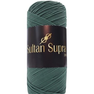 Sultan Supra Çanta İpi ( 200 Gr ) 3239 Yeşil - SULTAN