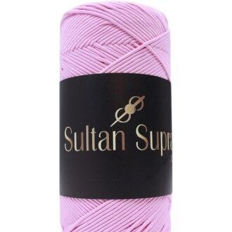 Sultan Supra Çanta İpi ( 200 Gr ) 3241 Pembe - SULTAN